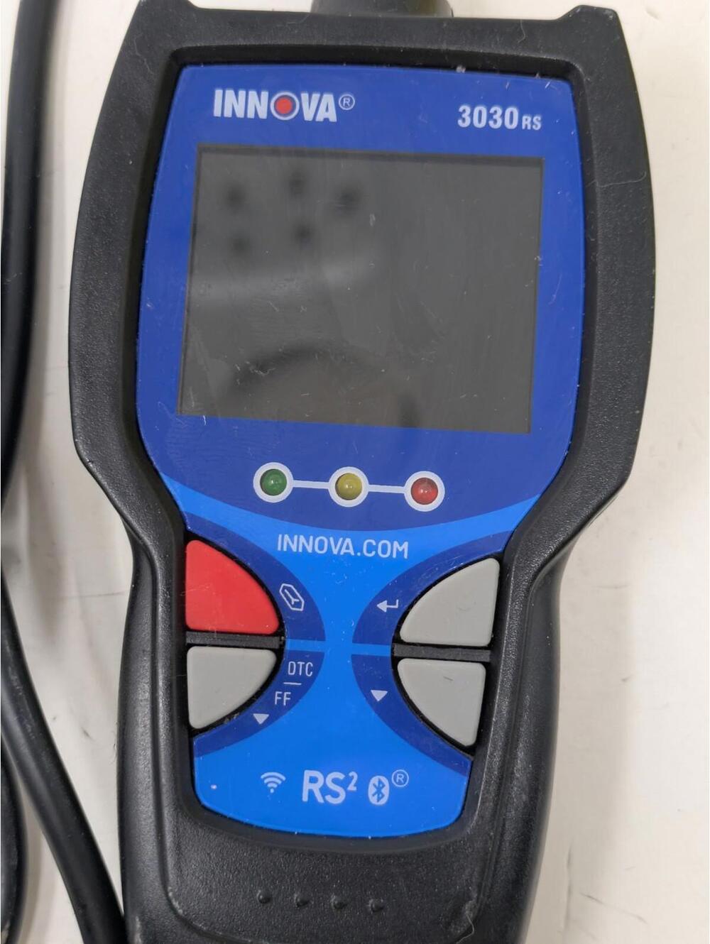Innova 3030RS Vehicle Code Reader Scan Tool - Picture 2 of 4